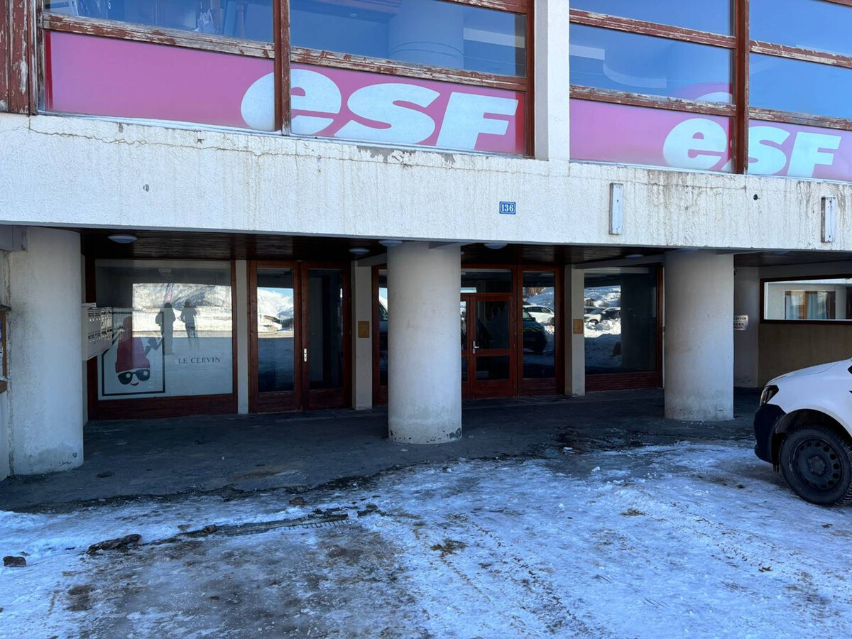 Appartement 6 pers. 4e étage avec ascenseur à Plagne Soleil - Photo 14