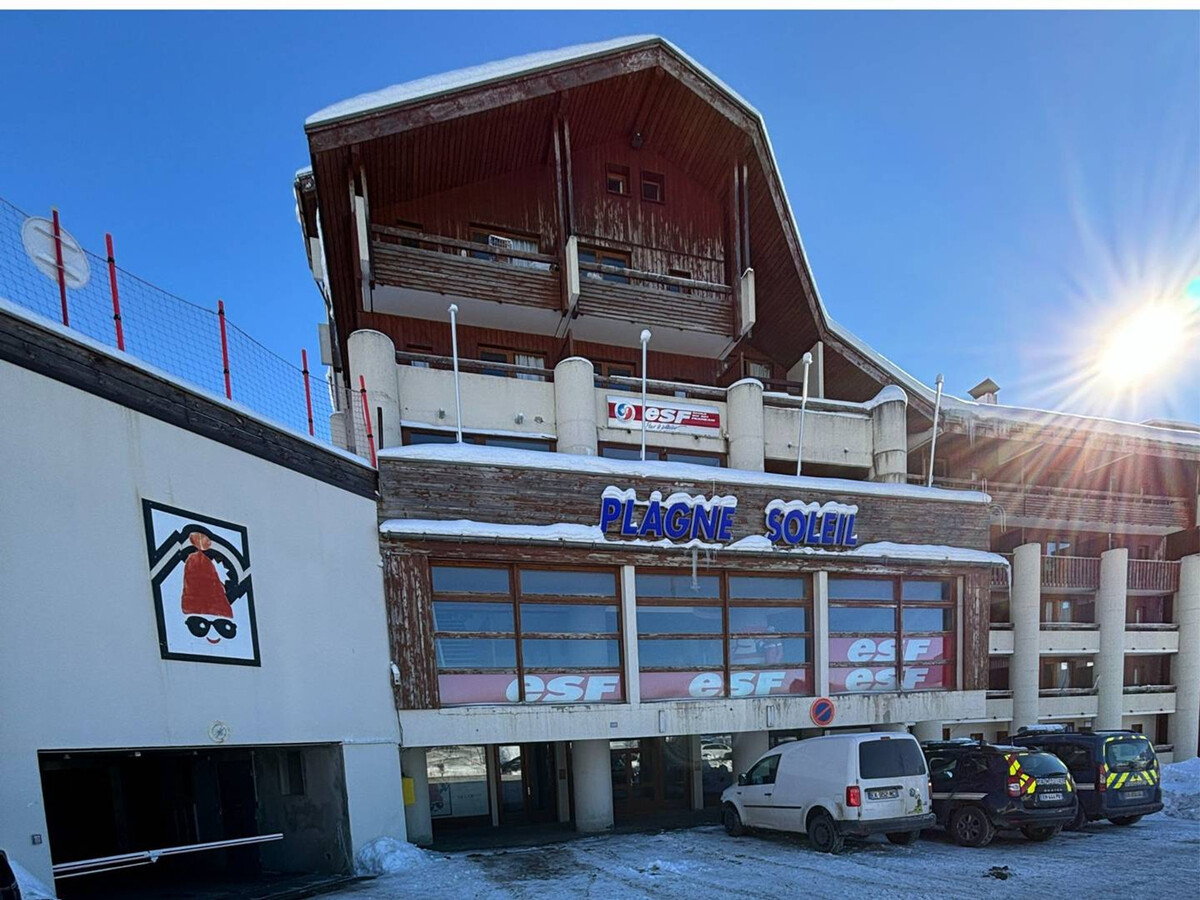 Appartement 6 pers. 4e étage avec ascenseur à Plagne Soleil - Photo 15