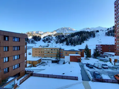 Appartement 5 pers. vue sud à Plagne Centre : photo 4
