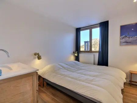 Appartement 5 pers. vue sud à Plagne Centre : photo 6