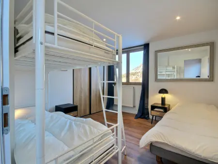 Appartement 5 pers. vue sud à Plagne Centre : photo 7