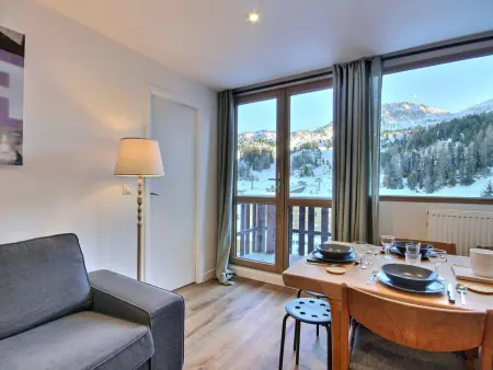 Appartement 5 pers. vue sud à Plagne Centre : photo 9
