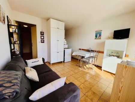 Quiberon : Appartement 2 pièces cosy, balcon sud, à 400 m de la plage : photo 2