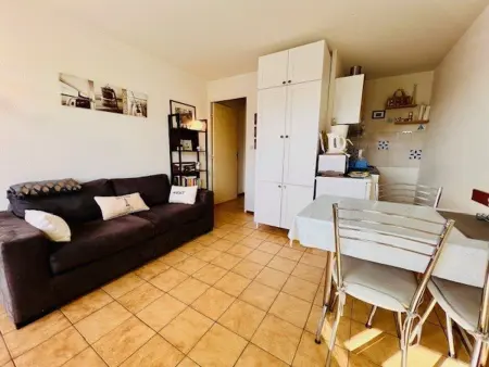 Quiberon : Appartement 2 pièces cosy, balcon sud, à 400 m de la plage : photo 3