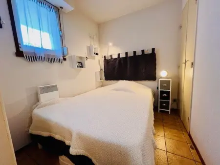 Quiberon : Appartement 2 pièces cosy, balcon sud, à 400 m de la plage : photo 9