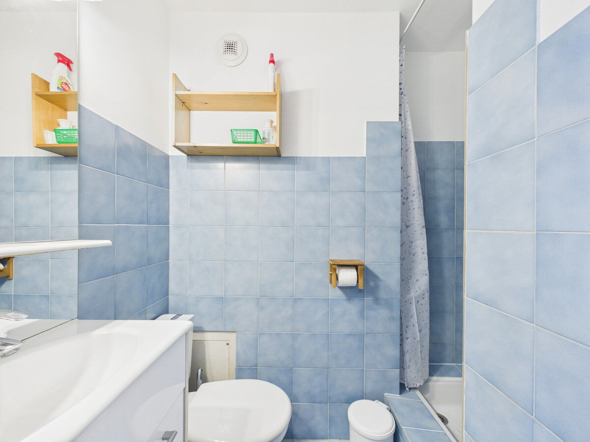 Studio 22m² centre Les Gets, animaux acceptés - Photo 6