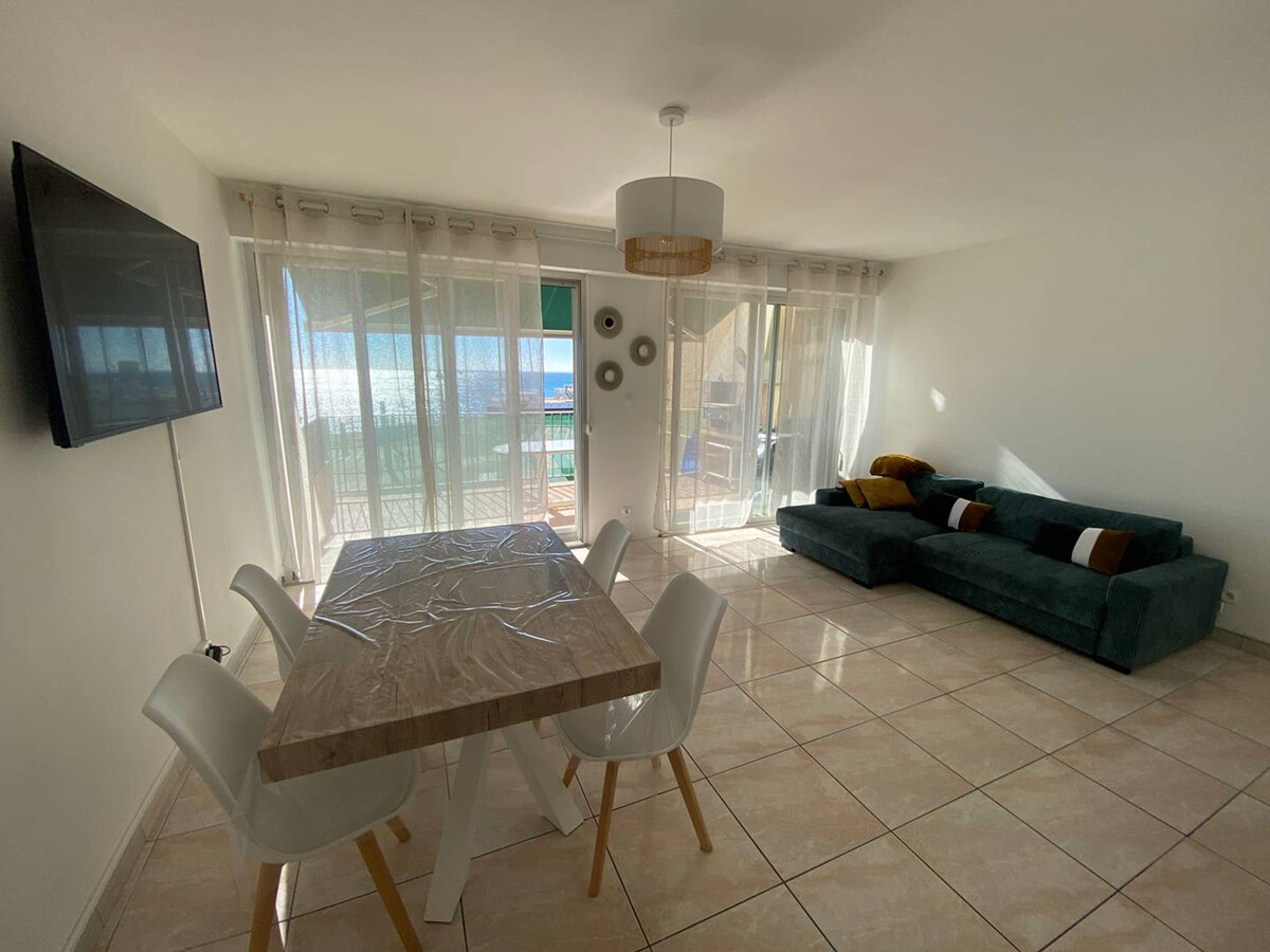 Duplex T3 vue mer avec terrasse 14m² - 6 pers - Photo 2