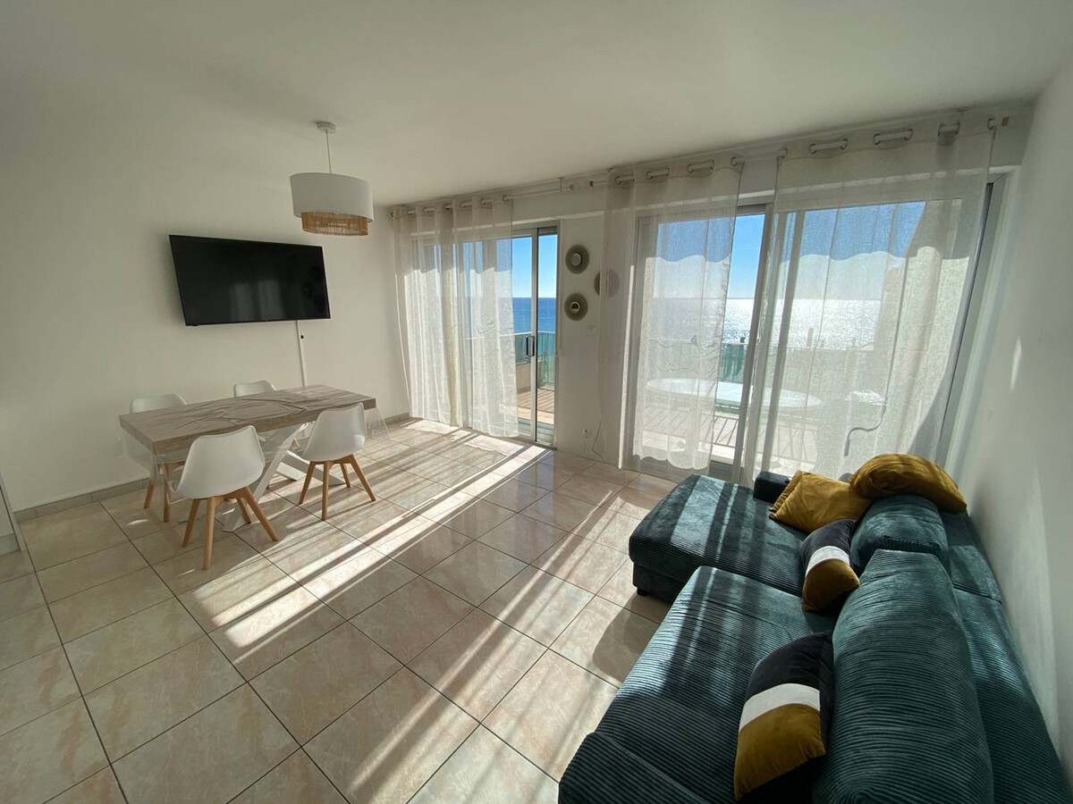 Duplex T3 vue mer avec terrasse 14m² - 6 pers - Photo 3