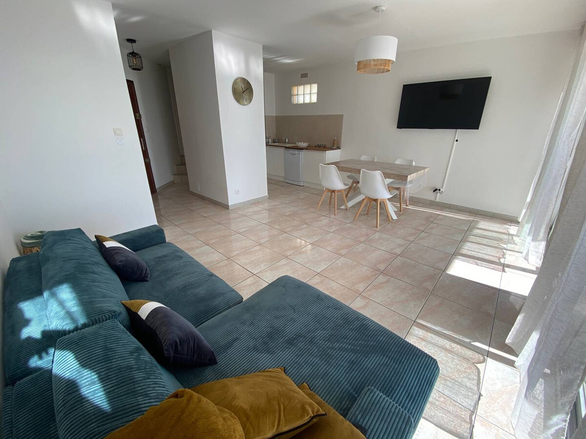 Duplex T3 vue mer avec terrasse 14m² - 6 pers - Photo 5