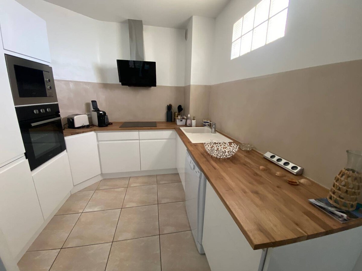 Duplex T3 vue mer avec terrasse 14m² - 6 pers - Photo 6