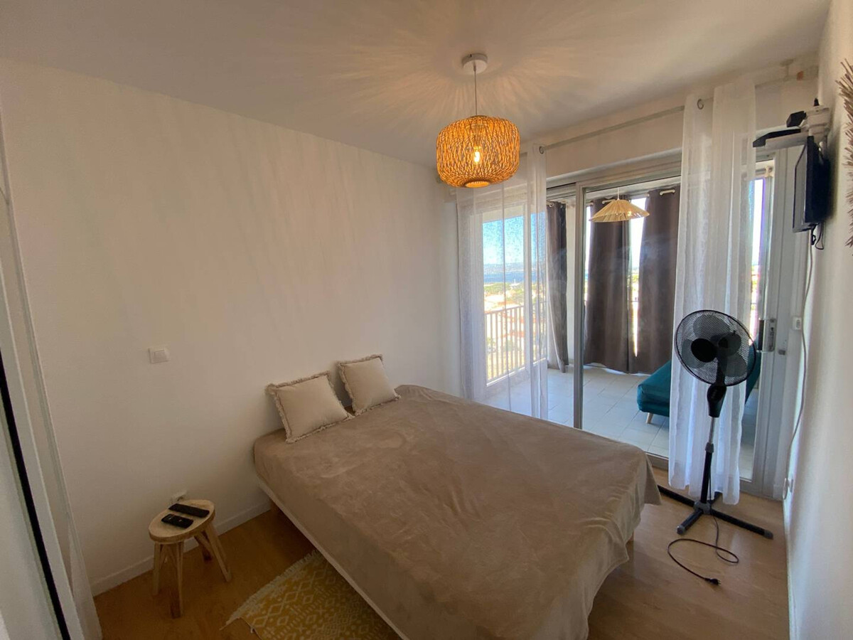 Duplex T3 vue mer avec terrasse 14m² - 6 pers - Photo 8