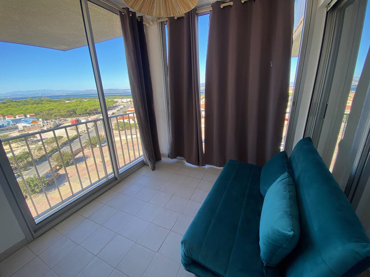 Duplex T3 vue mer avec terrasse 14m² - 6 pers - Photo 9