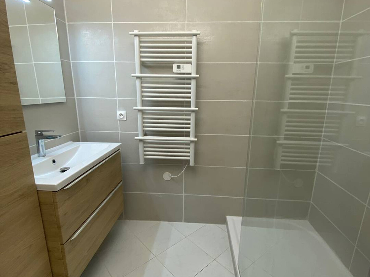 Duplex T3 vue mer avec terrasse 14m² - 6 pers - Photo 18