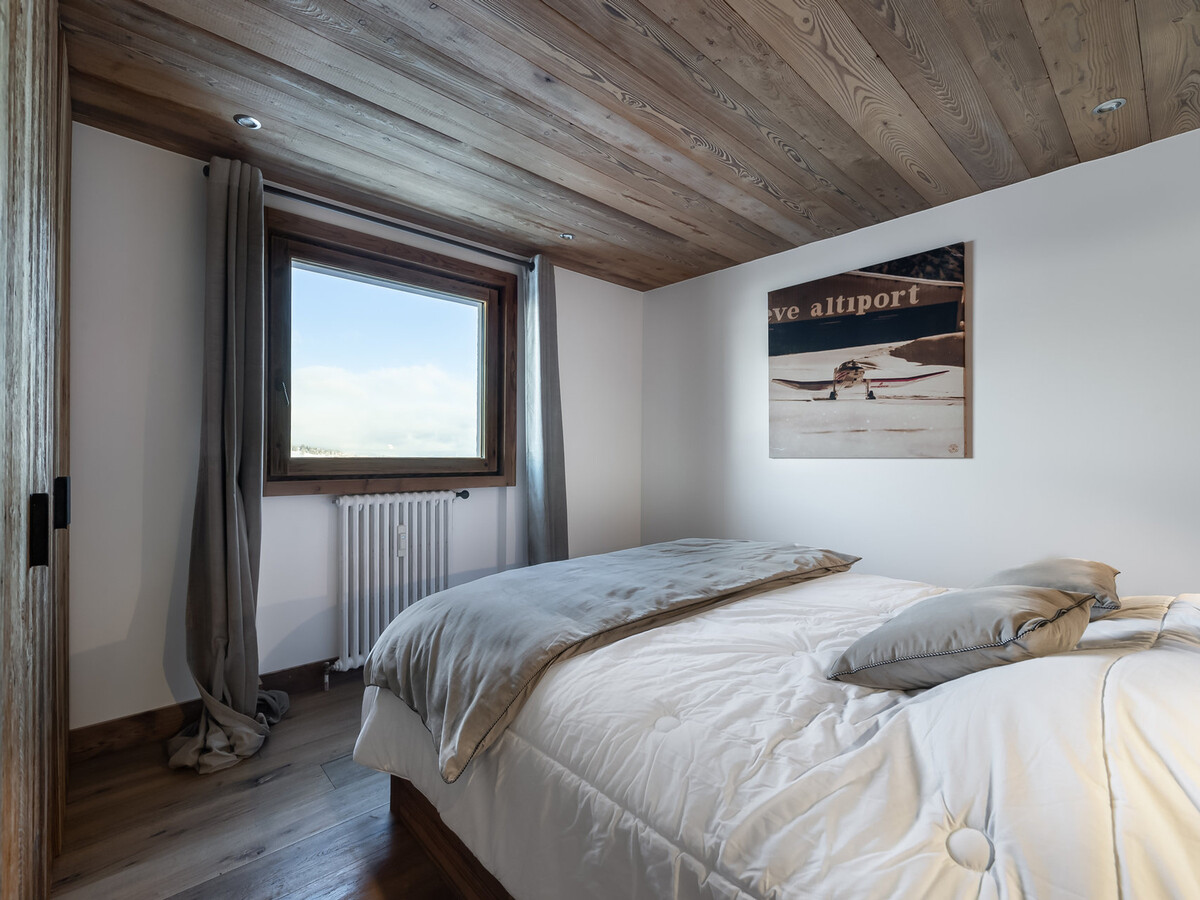 Appartement 7 pers. Mont d'Arbois, rénové avec parking - Photo 8