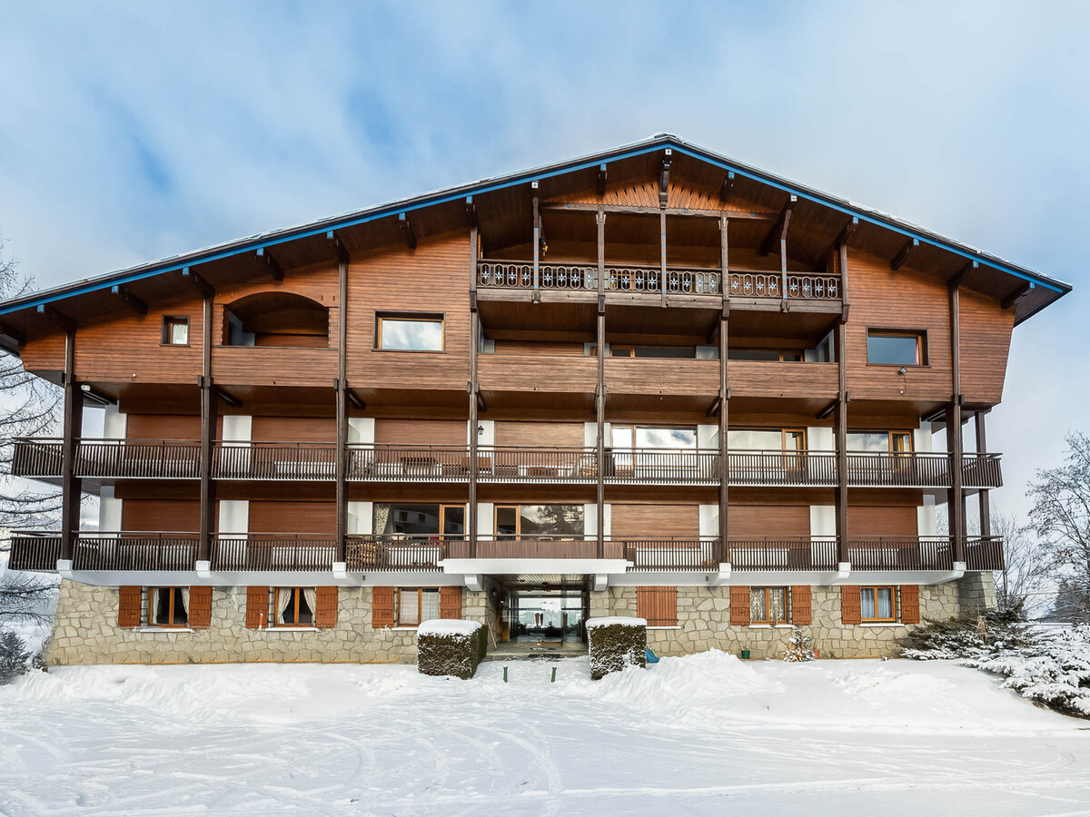 Appartement 7 pers. Mont d'Arbois, rénové avec parking - Photo 11