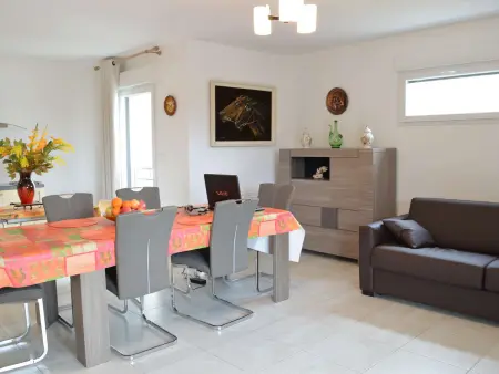 Appartement 3 pièces avec terrasse et piscine à Saint-Raphaël : photo 5
