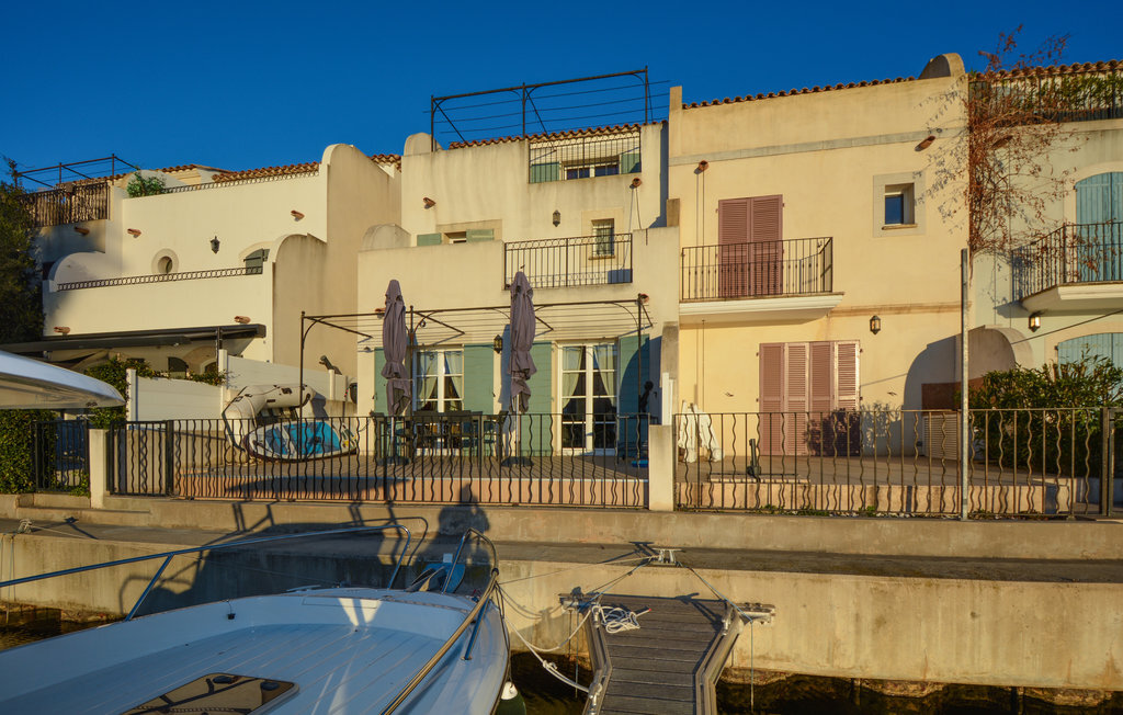 Maison 6 pers. vue port à Aigues-Mortes - Photo 1