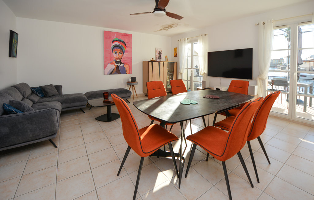 Maison 6 pers. vue port à Aigues-Mortes - Photo 3