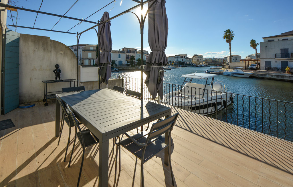 Maison 6 pers. vue port à Aigues-Mortes - Photo 4