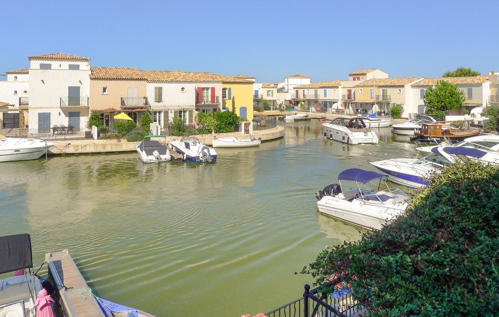 Maison 6 pers. vue port à Aigues-Mortes - Photo 8