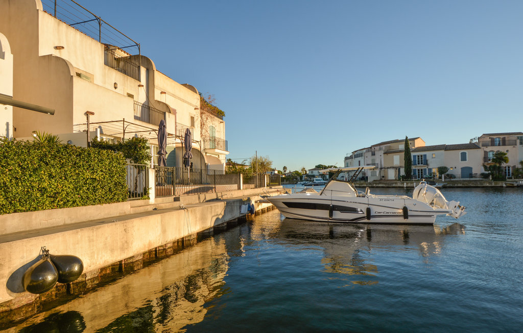 Maison 6 pers. vue port à Aigues-Mortes - Photo 10