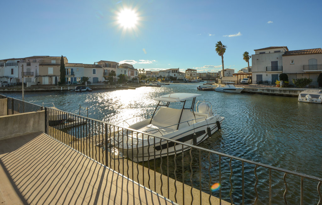 Maison 6 pers. vue port à Aigues-Mortes - Photo 12
