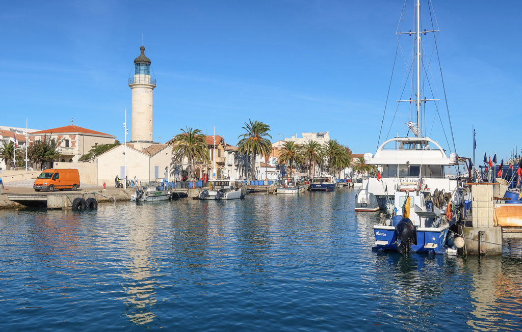 Maison 6 pers. vue port à Aigues-Mortes - Photo 22