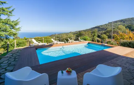 Location maison à Caronia