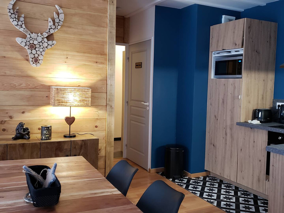 Appartement T2 centre-ville Cauterets avec ascenseur - Photo 2