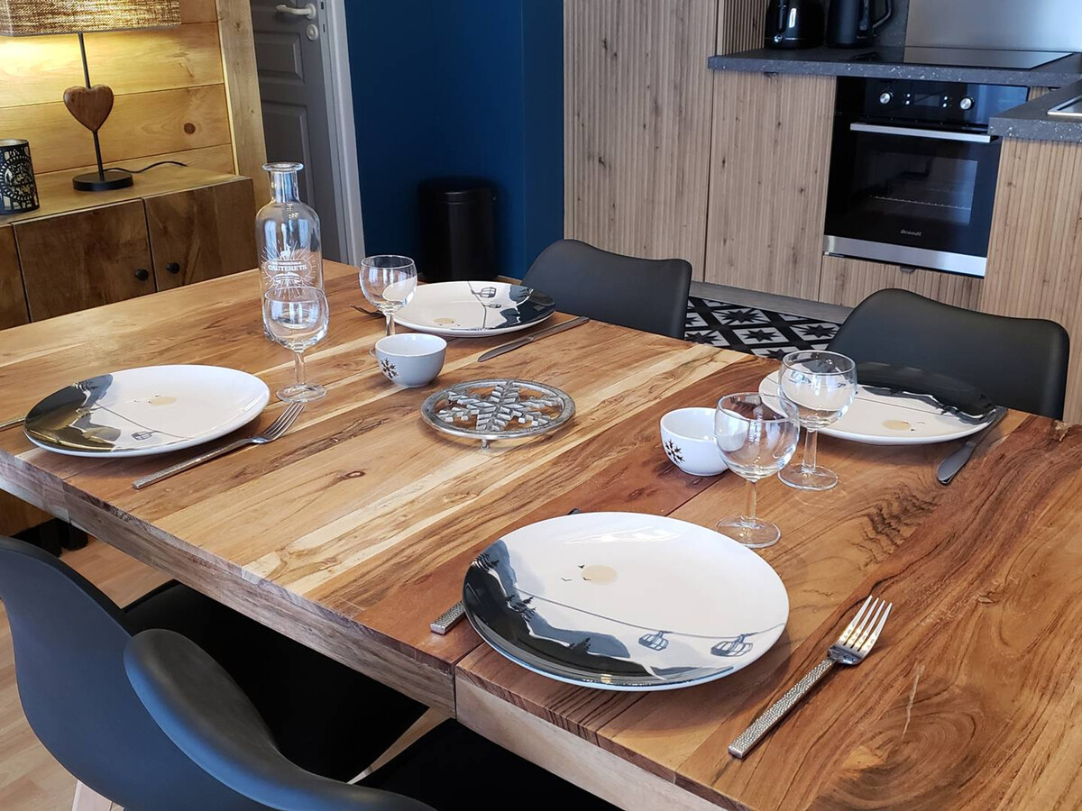 Appartement T2 centre-ville Cauterets avec ascenseur - Photo 3