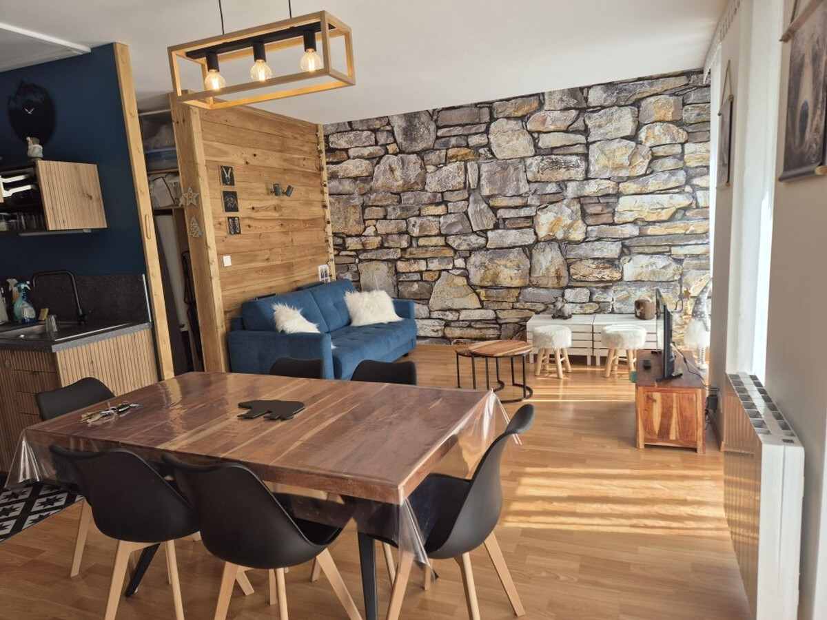 Appartement T2 centre-ville Cauterets avec ascenseur - Photo 4