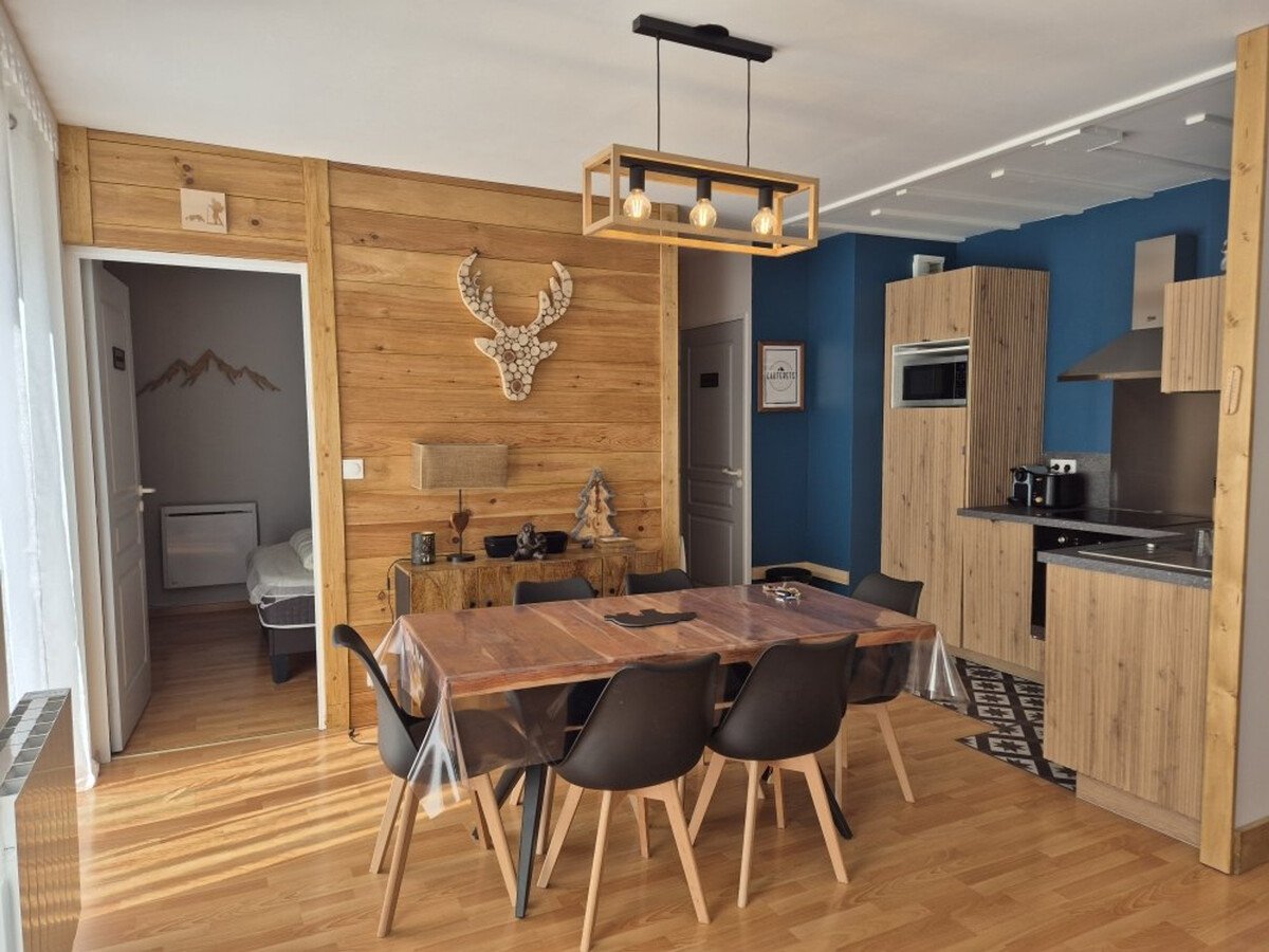 Appartement T2 centre-ville Cauterets avec ascenseur - Photo 9