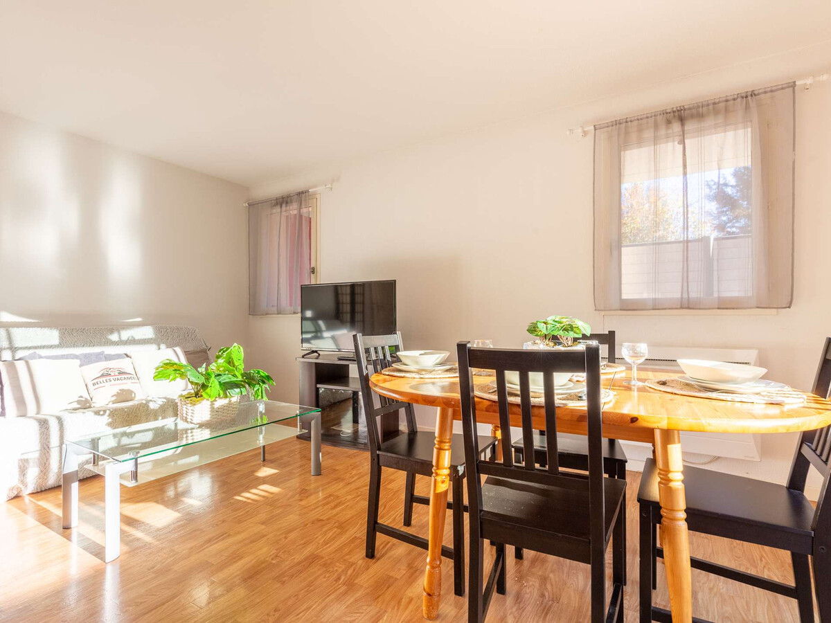 Appartement 6 pers Vielle-Aure, parking et casier skis - Photo 2