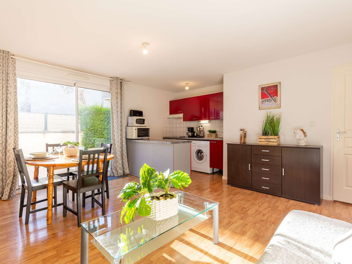 Appartement 6 pers Vielle-Aure, parking et casier skis - Photo 4
