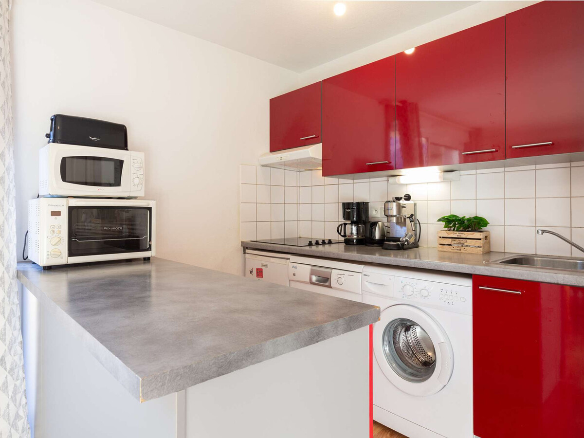 Appartement 6 pers Vielle-Aure, parking et casier skis - Photo 5