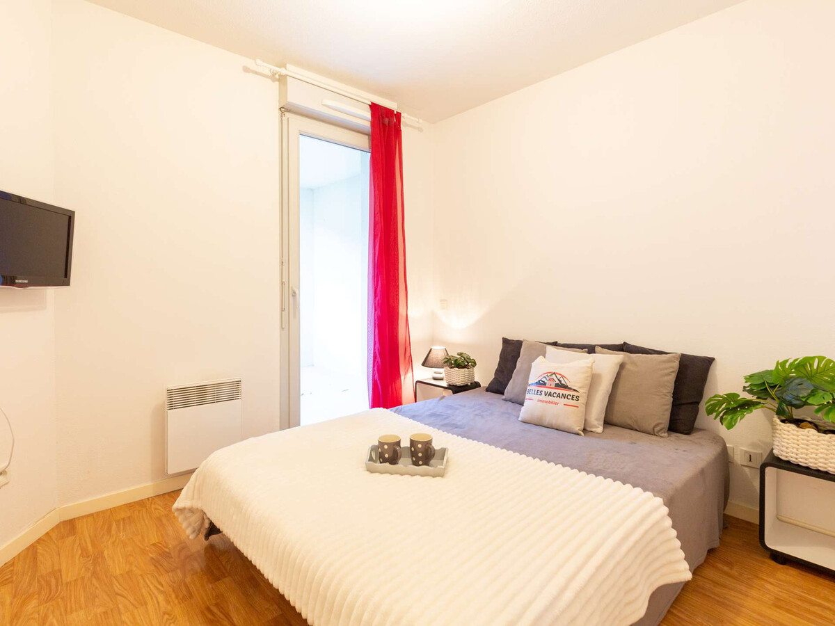 Appartement 6 pers Vielle-Aure, parking et casier skis - Photo 6