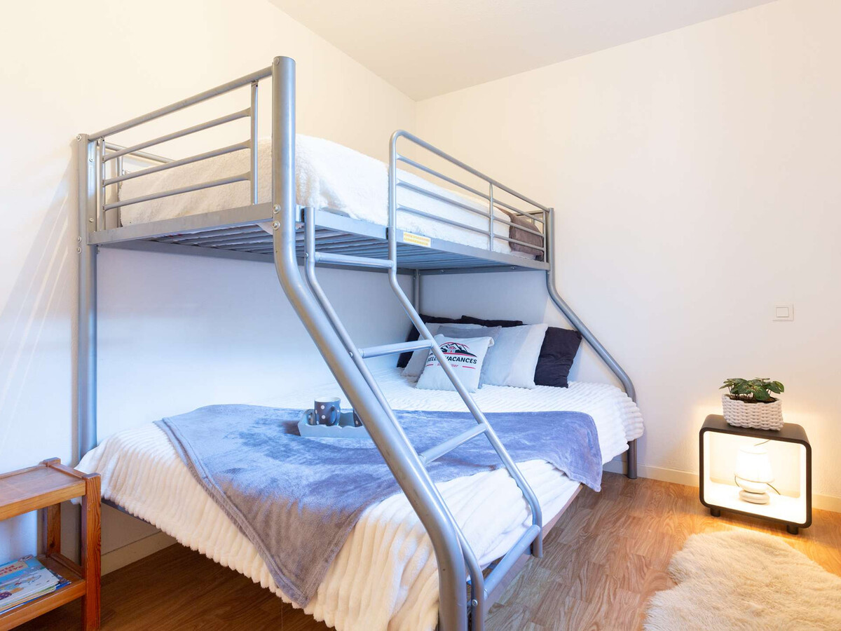 Appartement 6 pers Vielle-Aure, parking et casier skis - Photo 7