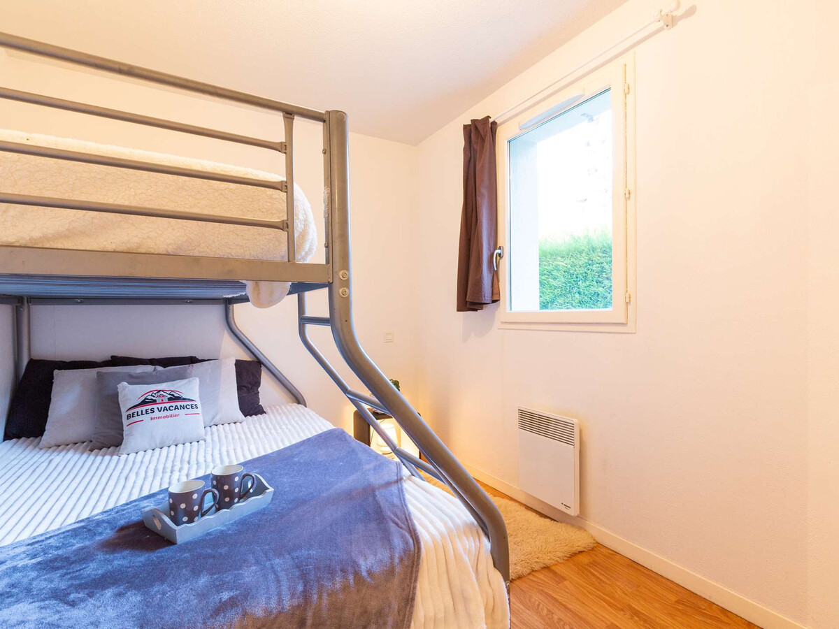 Appartement 6 pers Vielle-Aure, parking et casier skis - Photo 8