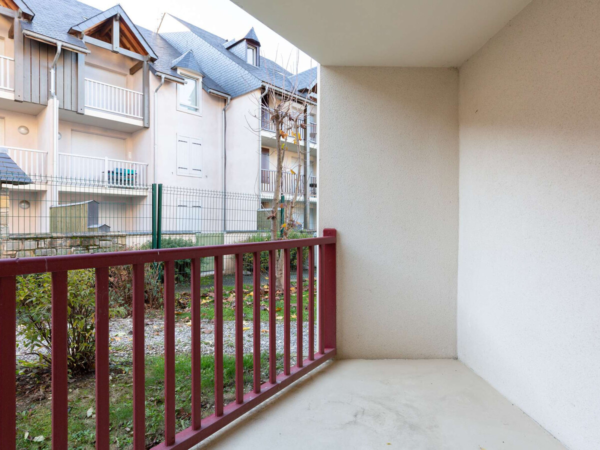 Appartement 6 pers Vielle-Aure, parking et casier skis - Photo 11