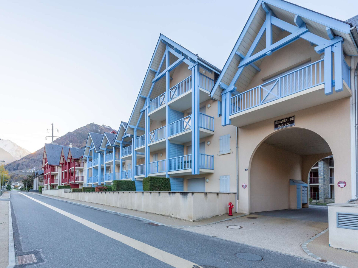 Appartement 6 pers Vielle-Aure, parking et casier skis - Photo 14
