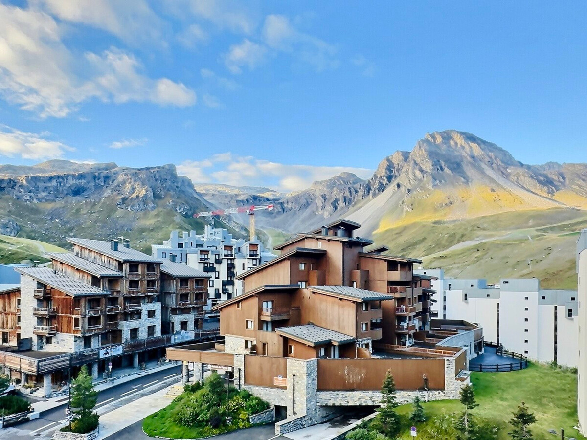 T2 rénové balcon Sud, 450m des pistes à Tignes - Photo 12