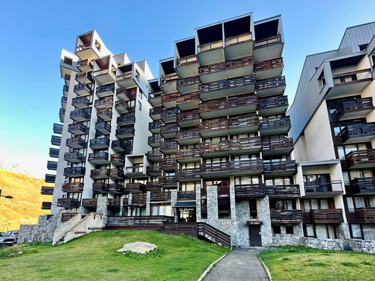 T2 rénové balcon Sud, 450m des pistes à Tignes - Photo 14