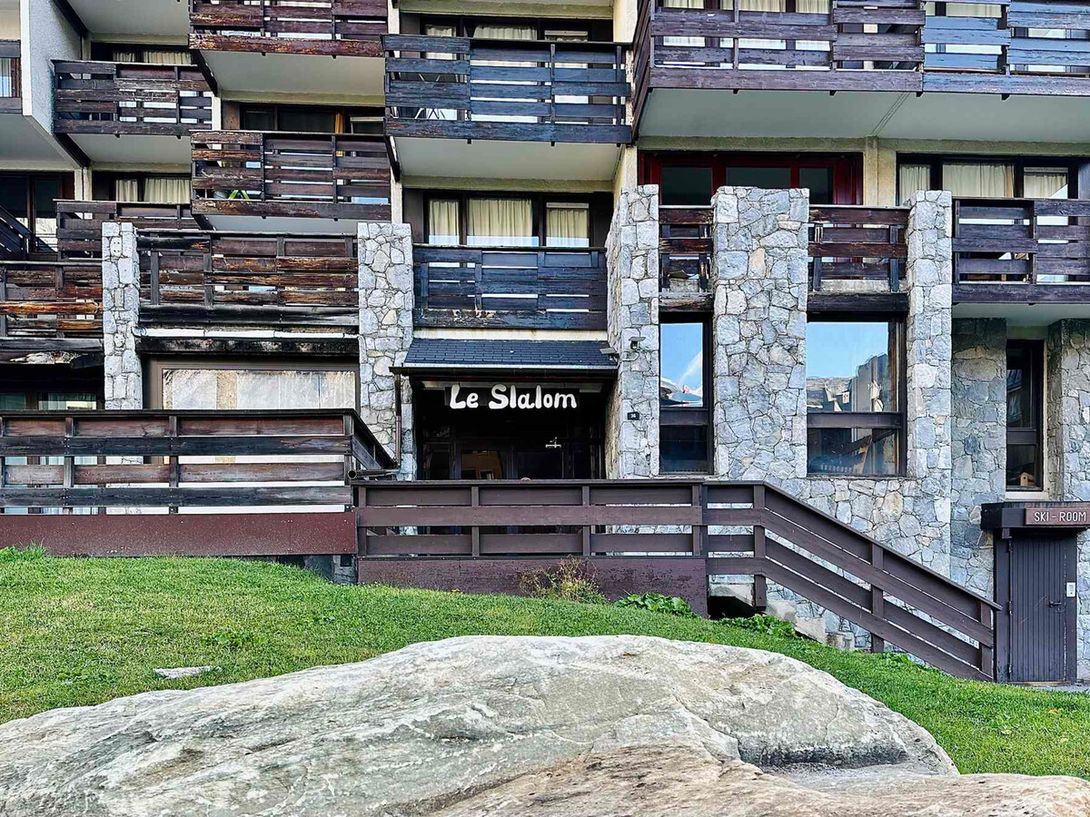 T2 rénové balcon Sud, 450m des pistes à Tignes - Photo 15