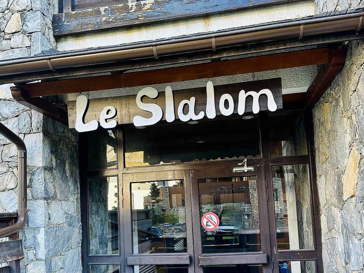 T2 rénové balcon Sud, 450m des pistes à Tignes - Photo 16