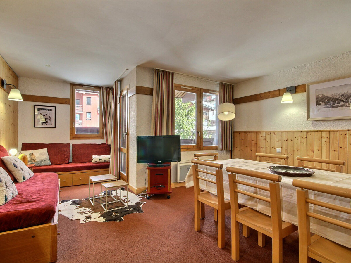 Appartement 4 pièces 88 m² avec balcon à La Plagne 1800 - Photo 1