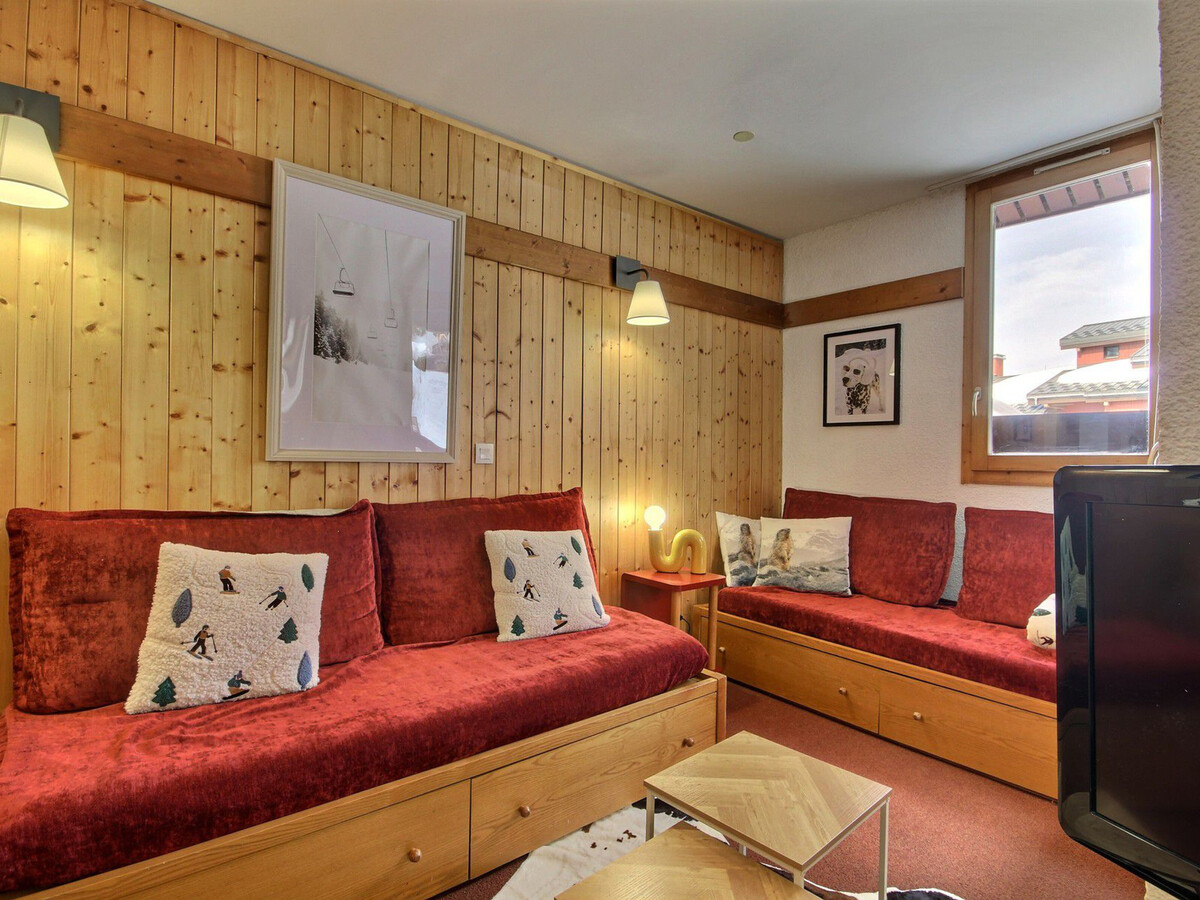 Appartement 4 pièces 88 m² avec balcon à La Plagne 1800 - Photo 2