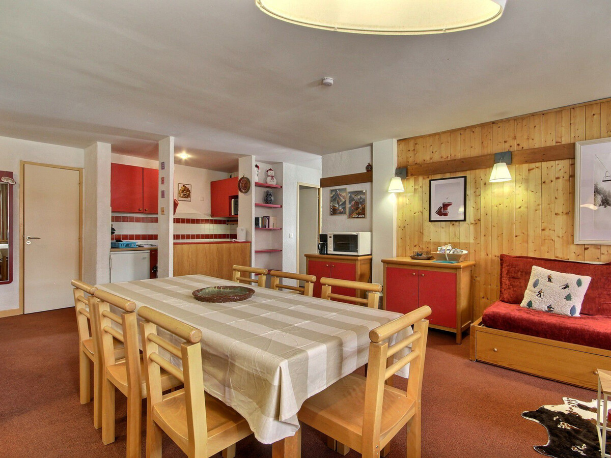 Appartement 4 pièces 88 m² avec balcon à La Plagne 1800 - Photo 4