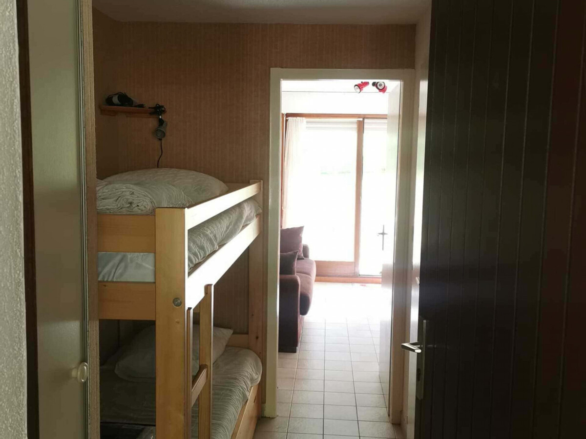 Studio 3 pers Châtel avec terrasse, animaux acceptés - Photo 2