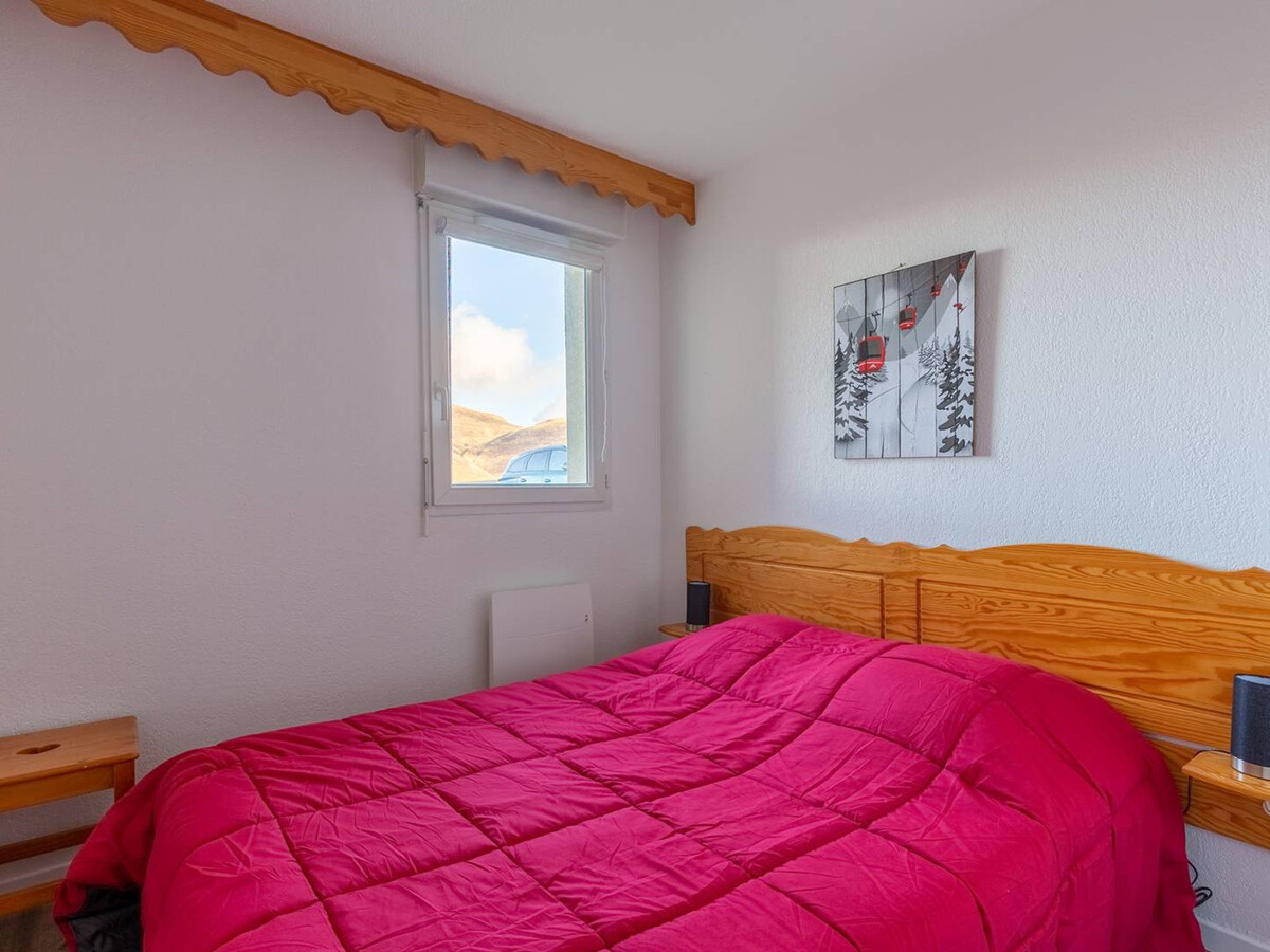 Appartement 8 pers aux Hauts de Peyragudes, terrasse - Photo 6