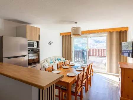 Location appartement à Peyragudes